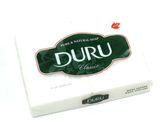Мило господарське DURU Clean & White 2 штуки по 120 г 35760