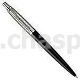 Ручка Parker Jotter Premium матово-черная шариковая 15 332В