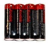 Батарейка KODAK Extra Heavy Duty R6 AA, 4 штуки, ціна за упаковку САТ 30411708