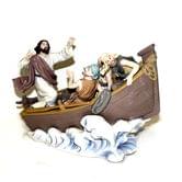 Фігура фарфорова "Човен Спасіння", 22 х 29 х 13,5 см 350-3022