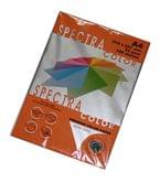 Бумага цветная Spectra Color А4  80г/м2, 100 листов интенсивный.оранжевая 16.4194