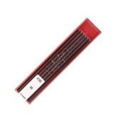 Грифелі Koh-I-Noor B для цангових олівців, d=2 мм, 12 штук 4190.B