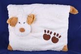 Подушка сувенирная Собака 46 х 35 см LEO10-687A/46*35cm
