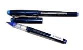 Ручка ролер Zebra NR7 синій корпус, 0,7 мм, колір синій JBBZ3-BL