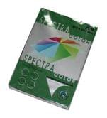 Бумага цветная Spectra Color А4 160г/м2  250 листов, темно зеленый 41A Asparagus/16.6408