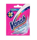 Пятновыводитель VANISH Oxi Action для цветного белья 30 гр