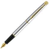 Ручка Waterman Hemisphere Starlight Palladium GT, перо,корпус из ювелирной латуни, покрытый паладием 12562