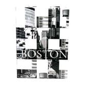 Деловой ежедневник Аркуш А5, недатированный 144 листа, линия, серия "Art" Boston Ю019