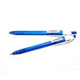 Ручка шариковая Digno Trinok  0,7 мм, цвет синий 72.106