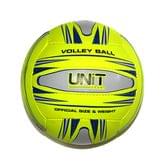М'яч волейбольний UNIT NEON 4 PVC 20153-US