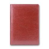 Дневник датированный Brisk Office 2024 год А5, Sarif 176 листов, линия, красно-коричневый ЗВ-55