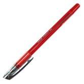 Ручка кулькова Unimax Fine Point Dlx 0,7 мм, колір стрижня червоний UX-111-06