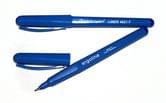 Ручка лінер Centropen F ergoline 0,3 мм, водо-світлостійкі чорнила, колір синій 4621/03