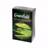 Чай Greenfield Flying Dragon 100 г зелений листовий