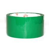 Клейкая лента Direct зеленый 48мм х 50м, цена за 1 штуку, 6 штук в упаковке 161710