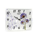 Часы Rikon 14151 PIC Violet Flower 23726