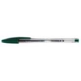 Ручка шариковая BIC Cristal Original 1,0 мм цвет зеленый 8373629_1