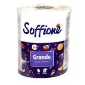 Рушники паперові Soffione Grande 2 шари 1 рулон