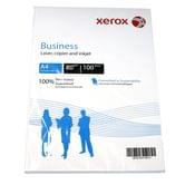 Бумага офисная Xerox Business A4 80 г/м2 100 листов, класс B