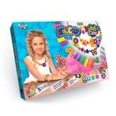 Набір креативної творчості із пластеліну Danko toys "Air Clay" + "Bubble Clay" ARBB-01-01U,02U