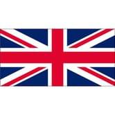 Прапор Велика Британія 70 х 105 см поліестер П5