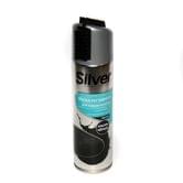 Спрей краска-реставратор SILVER для замши и нубука 250 мл, черный SB2503-01