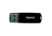 Флеш-память Apacer AH322 32Gb Black USB 2,0 AP32GAH322В-1