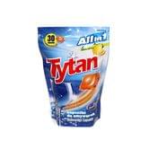 Таблетки TYTAN для посудомойных машин 30 х 20 г 66010