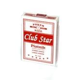 Карти гральні Piatnik Club Star 55 карт 1384