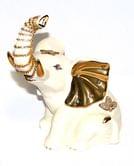 Фігурка декоративна "Слон" 24см фарфор 98-1071