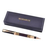 Ручка Monarch подарочная каппилярная в футляре 530 B