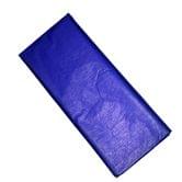 Папір тіш’ю Fantasy 50 х 70 см, колір синій, 10 штук одного кольору в упаковці А80-39/10
