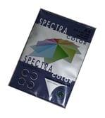 Бумага цветная Spectra Color А4 80г/м2, 100 листов, темно-синий 42А 16.4206