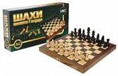 Шахи UNIT дерев'яні, 3 в 1: шахи, нарди, шашки, розмір поля для гри 19 х 39 см 21202-US/90410PN