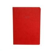 Дневник датированный 2020 По Nadir А5 176 листов, линия, цвет красный 240 2420