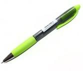 Ручка масляна TENFON автоматична 0,7 мм, колір стрижня чорний, корпус кольоровий OG-5687