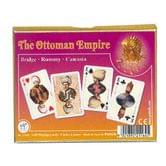 Комплект - игральные карты Piatnik Ottoman Empire 2 колоды по 55 листов 2116