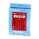 Калькулятор Brilliant BS-8888 RD 9785