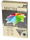 Бумага цветная Spectra Color А4 75 г/ м2 500 листов, пастельный, слоновая кость 100 16.4064