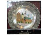Тарелка настенная сувенирная  "Львов" SKS ARTINA 13331