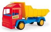 Авто WADER "Самоскид" Middle truck іграшка з полімерних матеріалів 39208