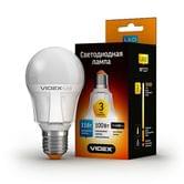 Електролампа VIDEX LED А60 11W E27 4100K 220V VL-A60-11274