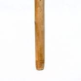 Палка для швабры 120 см деревянная с эвкалипта НК-120