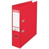 Папка-регистратор Esselte No.1 Power VIVIDA А4 75 мм, цвет красный 624068