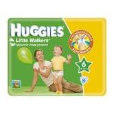 Підгузники-трусики HUGGIES Little Walkers-6 / 15-25 кг, 36 штук в упаковці 9401641/2