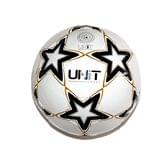 Мяч футбольный UNIT Shine 5" PVC 20143-US/20146-US