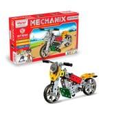 Конструктор металевий "Mechanix. Мотоцикли" 155 елементів, 14 моделей 8+ 01008