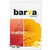Фотобумага BARVA матовый А4 220 г 100 листов в упаковке IP-AЕ220-207