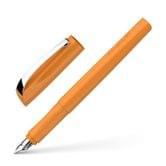 Ручка перова Schneider Ceod з чорнильним патроном, корпус помаранчевий S168701