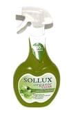 Средство для мытья овощей и фруктов Sollux Organic Clean 0,5 л, триггер